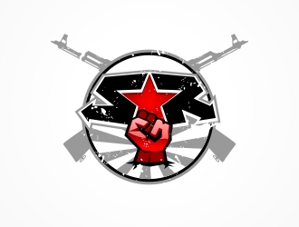 Social Revolution Graphics logo design by sgt.trigger