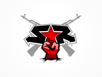 Social Revolution Graphics logo design by sgt.trigger