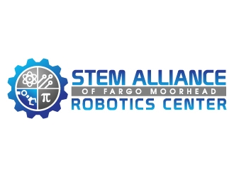 STEM Alliance of Fargo Moorhead - Robotics Center logo design by jaize
