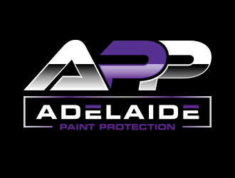 Adelaide Paint Protection logo design by Inlogoz