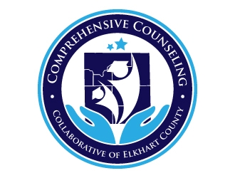 Comprehensive Counseling Collaborative of Elkhart County logo design by jaize