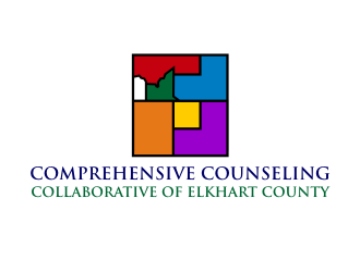 Comprehensive Counseling Collaborative of Elkhart County logo design by rdbentar