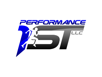 Performance 1st  logo design by rykos