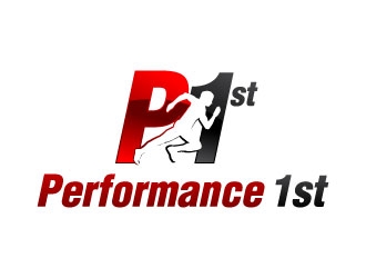 Performance 1st  logo design by J0s3Ph