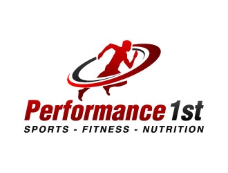 Performance 1st  logo design by J0s3Ph