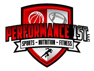 Performance 1st  logo design by daywalker