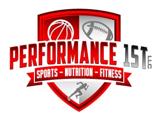 Performance 1st  logo design by daywalker