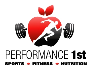 Performance 1st  logo design by PMG