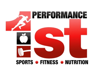 Performance 1st  logo design by PMG