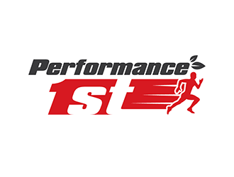 Performance 1st  logo design by suraj_greenweb