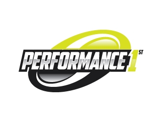 Performance 1st  logo design by zakdesign700