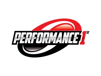 Performance 1st  logo design by zakdesign700