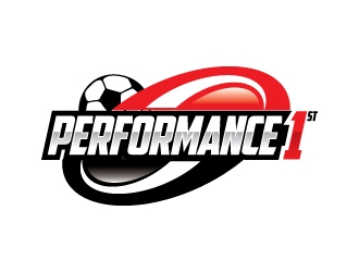 Performance 1st  logo design by zakdesign700