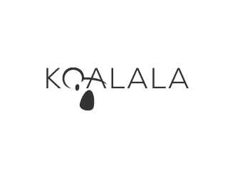 KOALALA logo design by uyoxsoul