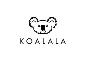 KOALALA logo design by logolady