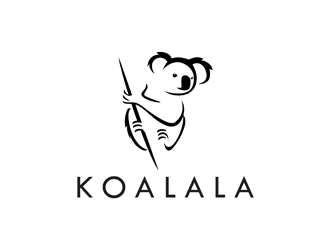KOALALA logo design by logolady