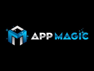 App Magic logo design by J0s3Ph
