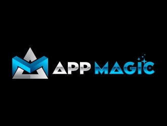 App Magic logo design by J0s3Ph