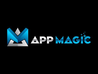 App Magic logo design by J0s3Ph