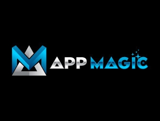 App Magic logo design by J0s3Ph