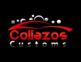 Collazos Customs logo design by PremiumWorker