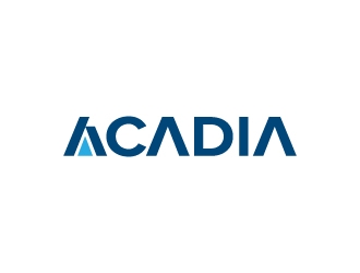Acadia logo design by jaize
