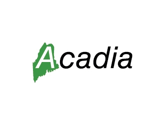 Acadia logo design by jafar