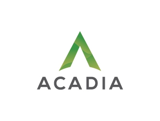 Acadia logo design by jafar