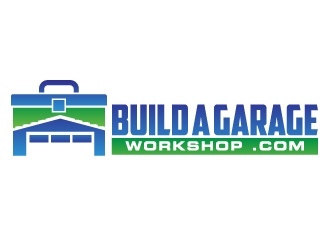 Build a Garage Workshop .com logo design by jaize