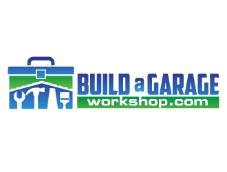 Build a Garage Workshop .com logo design by jaize
