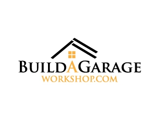 Build a Garage Workshop .com logo design by miy1985