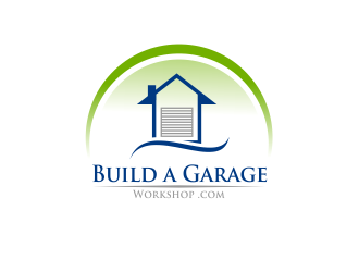 Build a Garage Workshop .com logo design by meliodas