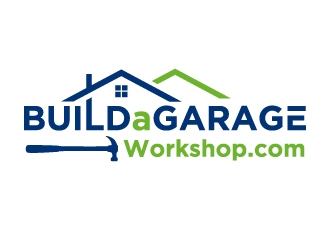 Build a Garage Workshop .com logo design by labo