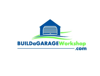 Build a Garage Workshop .com logo design by Silverrack