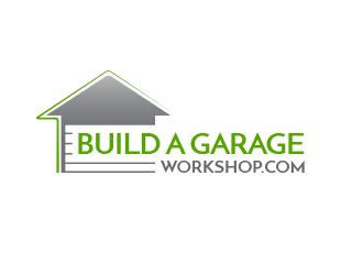 Build a Garage Workshop .com logo design by BeDesign