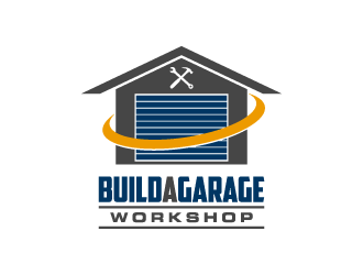 Build a Garage Workshop .com logo design by torresace