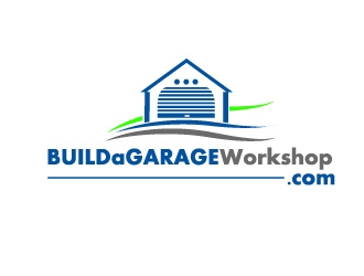 Build a Garage Workshop .com logo design by Silverrack
