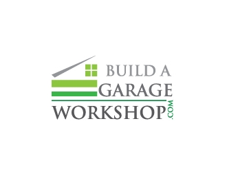 Build a Garage Workshop .com logo design by miy1985