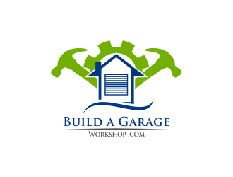 Build a Garage Workshop .com logo design by meliodas