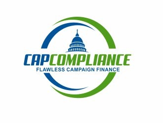 CapCompliance logo design by cgage20