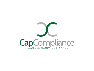 CapCompliance logo design by imagine