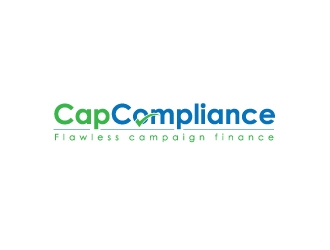 CapCompliance logo design by 21082