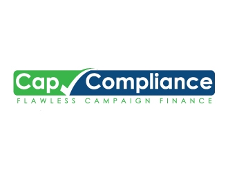 CapCompliance logo design by 21082