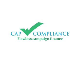 CapCompliance logo design by miy1985