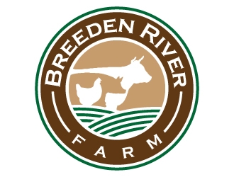 Farm Logo logo design by jaize