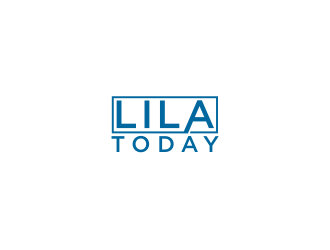Lila Today logo design by BintangDesign