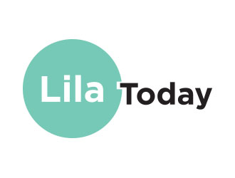 Lila Today logo design by AB212