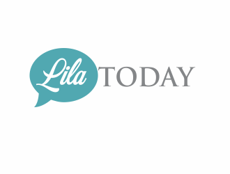 Lila Today logo design by cgage20