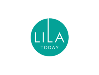 Lila Today logo design by sheilavalencia