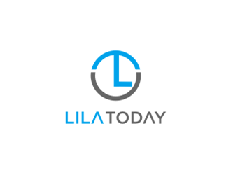 Lila Today logo design by sheilavalencia